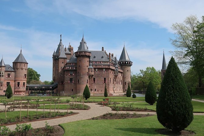 Private Transfer From Amsterdam to Berlin With 2 Hours for Sightseeing