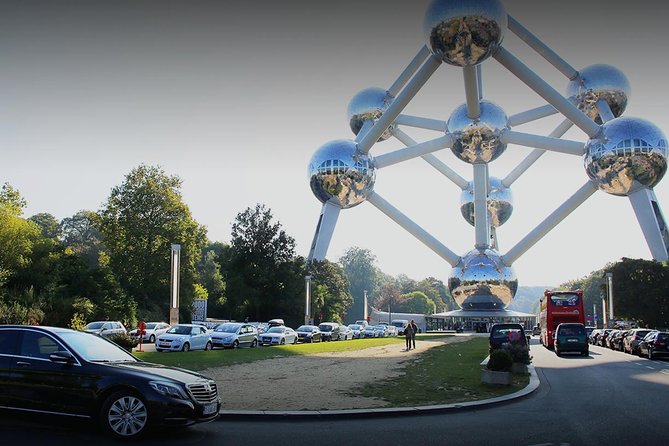 Private Transfer From Amsterdam to Brussels by Luxury Car - Cancellation Policy
