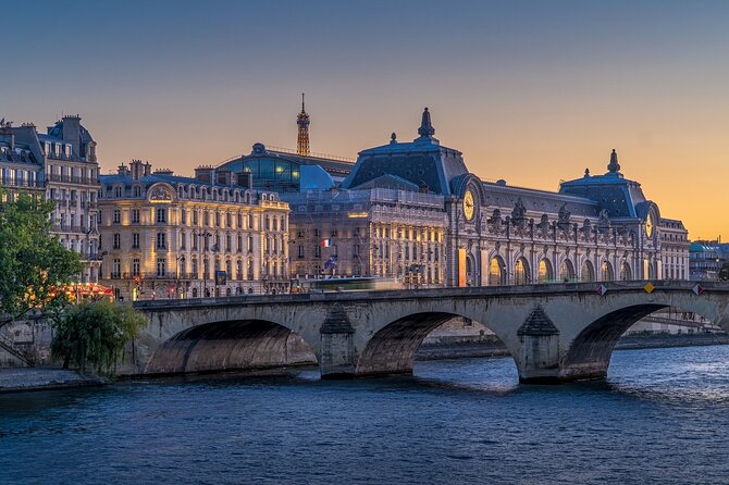 Private Transfer From Amsterdam To Paris, 2 Hour Stop in Brussels