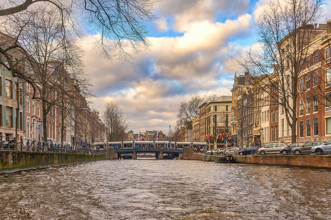 Private Transfer From Amsterdam to Rotterdam, 2h Stop in Leiden