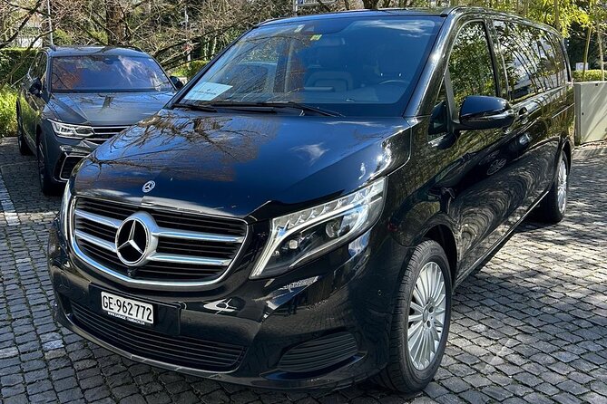 Private Transfer From and to Geneva GVA Airport - Montreux - Good To Know