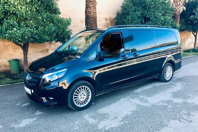 Private Transfer From and to the Airport - Good To Know