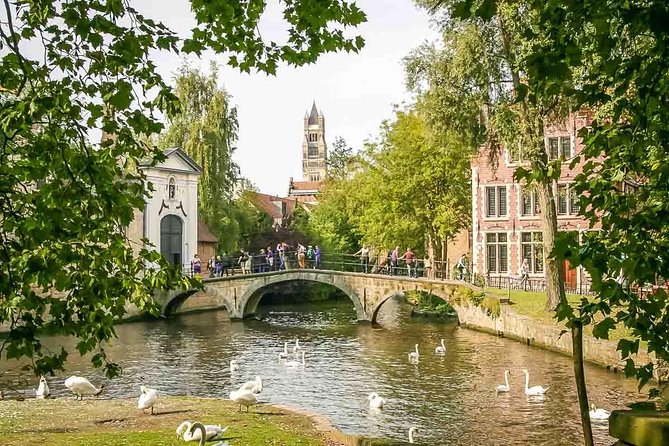 Private Transfer From Antwerp to Bruges or Zeebrugge by Luxury Car