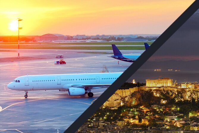 Private Transfer From Athens Airport to Athens City Center - Good To Know