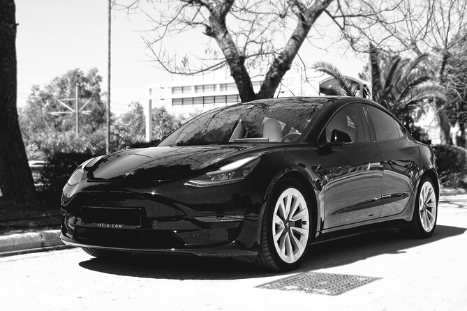 Private Transfer From Athens Airport to Athens City With Tesla - Good To Know
