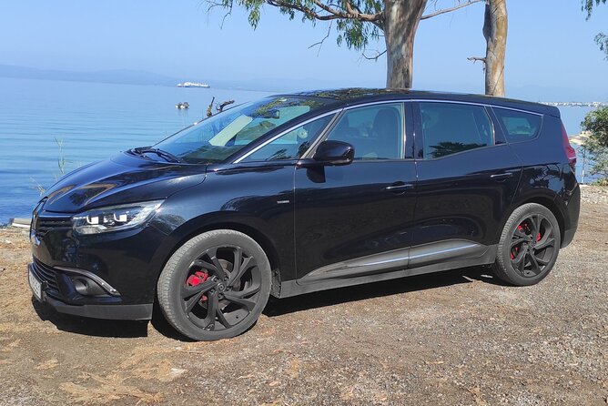 Private Transfer From Athens Airport to Athens City - Good To Know