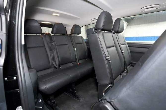 Private Transfer From Athens Airport to Athens or Vice Versa