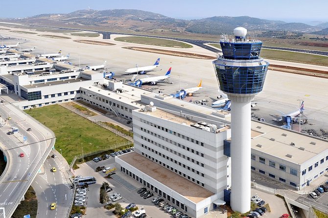 Private Transfer From Athens Airport to Hotel in Athens - Price and Booking