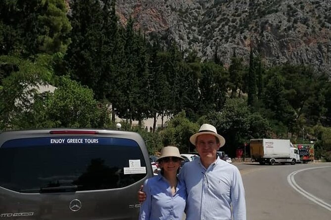 Private Transfer From Athens Airport to Rafina or Vice Versa - Booking and Arrival Information