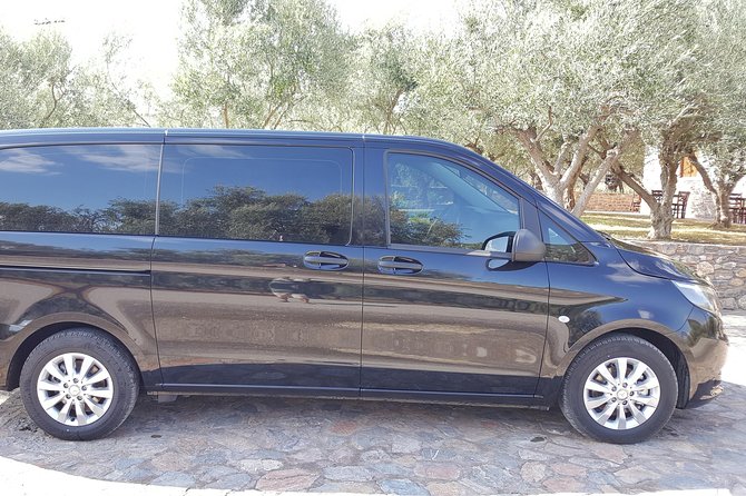 Private Transfer From Athens/Athensairport/Piraeus to Monemvasia Area & Neapoli - Good To Know