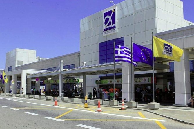 Private Transfer From Athens City Center to Athens International Airport (Ath) - Good To Know