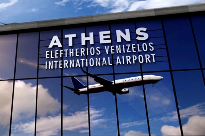 Private Transfer From Athens City to Athens Airport - Private Transfer Options Available
