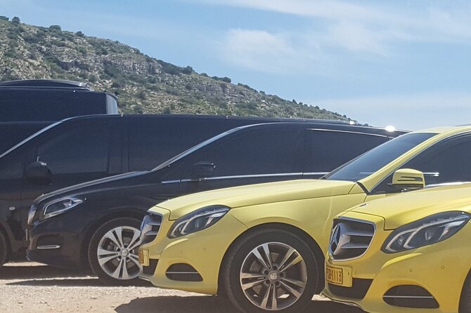 Private Transfer From Athens International Airport to Lavrio Port - What to Expect During the Private Transfer