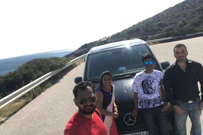 Private Transfer From Athens/Piraeus/Airport to Galatas, Poro or Vice Versa - Pricing and Booking