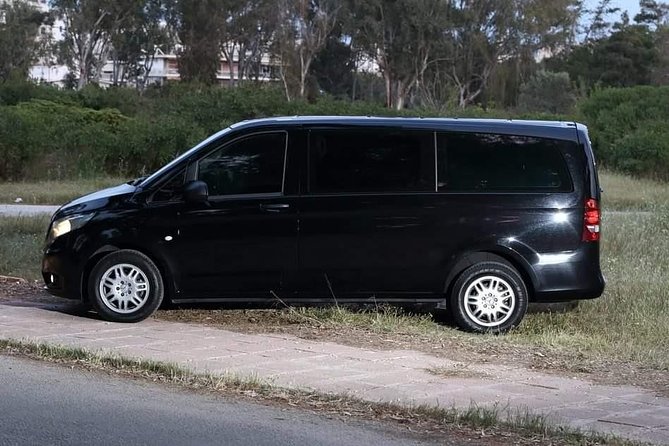 Private Transfer From Athens/Piraeus to Tolo, Nafplio or Vice Versa - Good To Know