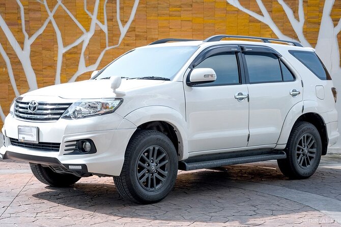 Private Transfer From Bangkok Airport/City to Hua Hin - Good To Know