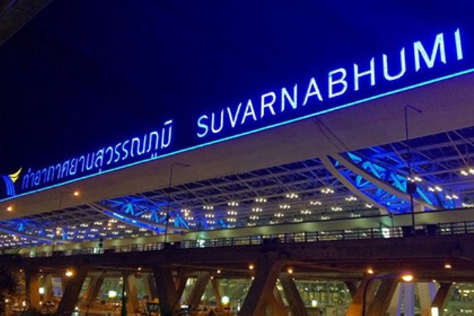 Private Transfer From Bangkok Airport to Hotel in Bangkok