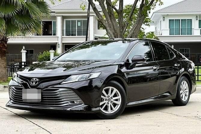 Private Transfer From Bangkok City Center to Bangkok Airport - Good To Know