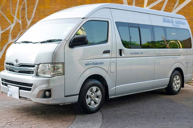 Private Transfer From Bangkok to Bangkok Airport - Cancellation Policy