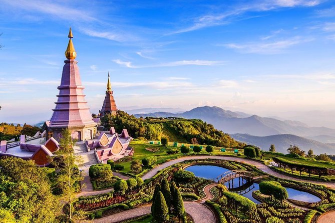 Private Transfer From Bangkok to Chiang Mai With 2h of Sightseeing