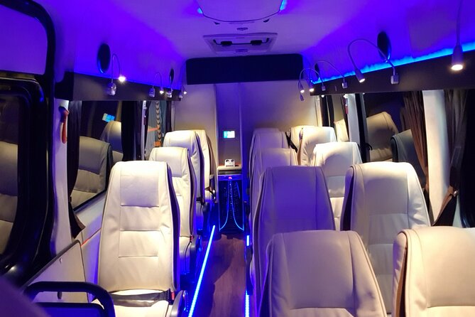 Private Transfer From Barcelona Airport to Barcelona Center Port - Good To Know