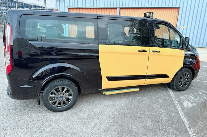 Private Transfer From Barcelona Airport to City - Traveler Reviews and Ratings