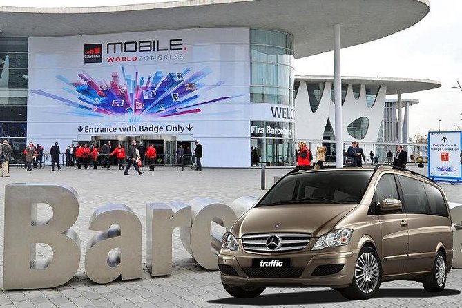 Private Transfer From Barcelona Airport to Fira De Barcelona - Good To Know