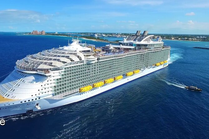 Private Transfer From Barcelona City Centre to Cruise Terminal - Inclusions With the Service