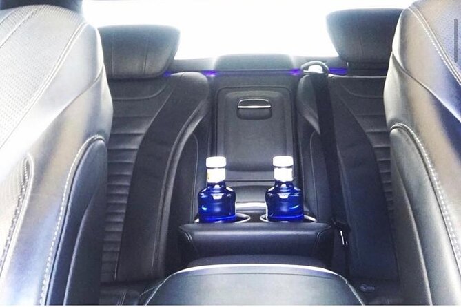 Private Transfer From Barcelona City to Barcelona Airport - Cancellation Policy