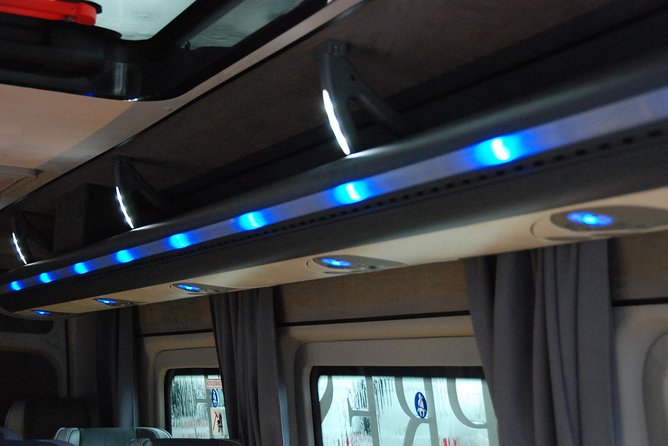 Private Transfer From Barcelona to Lourdes - Reviews and Ratings