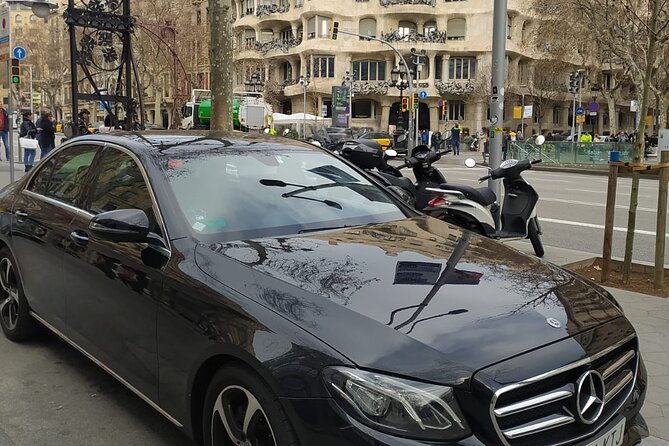 Private Transfer From Barcelona to the Airport (Or Vice Versa) - Pricing and Guarantee