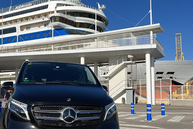 Private Transfer From Barcelona to the Port (Or Vice Versa) - Pricing and Booking Details