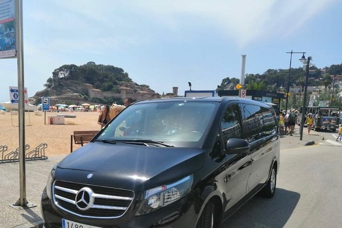 Private Transfer From Barcelona to Tossa De Mar/ Lloret De Mar - Good To Know