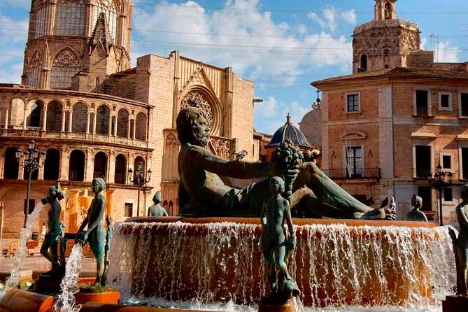 Private Transfer From Barcelona to Valencia - Good To Know