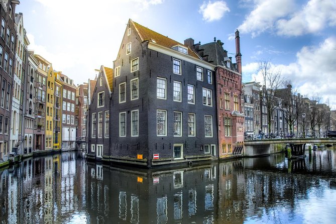 Private Transfer From Berlin to Amsterdam With 2h of Sighseeing
