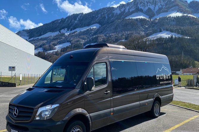 Private Transfer From Bern City to Zurich Airport - Good To Know