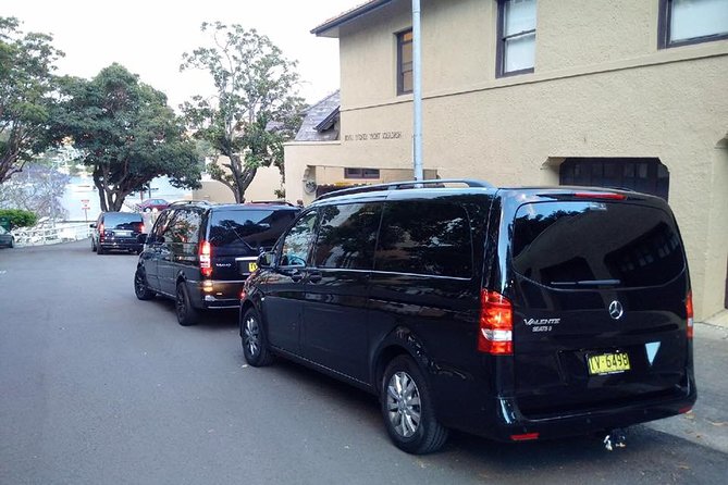 Private Transfer From Brisbane Airport to Noosa for 1 to 7 People/5 Medium Lugg - Good To Know