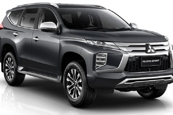 Private Transfer From Brisbane Airports to Surfers Paradise