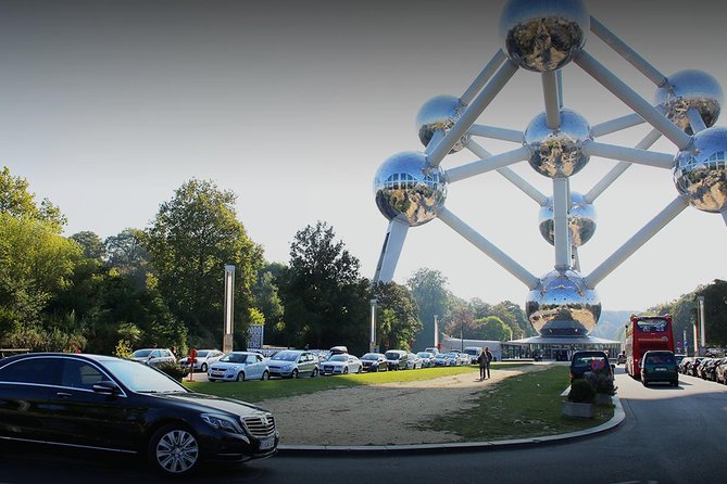 Private Transfer From Brussels to Frankfurt With Luxury Car