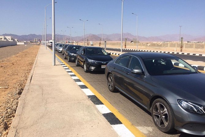 Private Transfer From Cairo Airport - Good To Know
