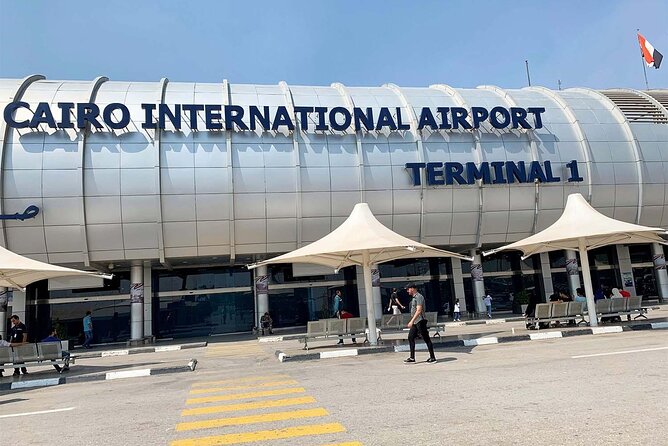 Private Transfer From Cairo International Airport & From Hotel - Good To Know