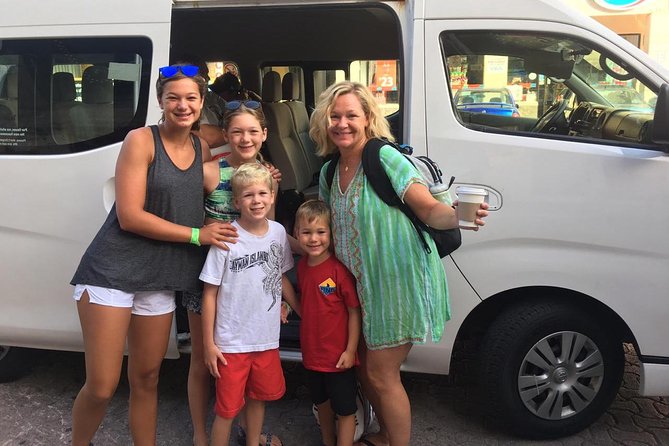 Private Transfer From Cancun Airport to Playa Del Carmen - Good To Know