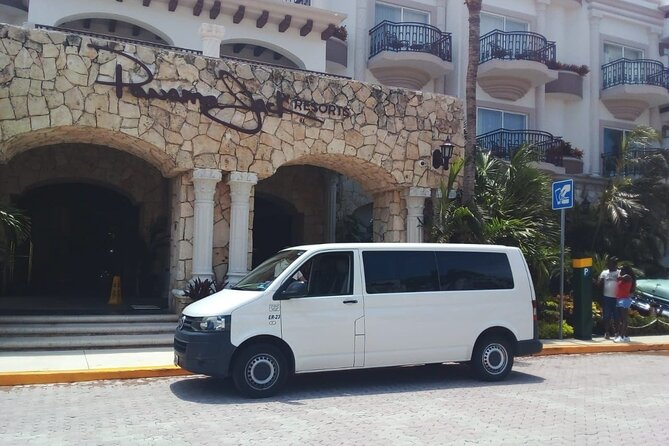 Private Transfer From Cancun International Airport - Good To Know