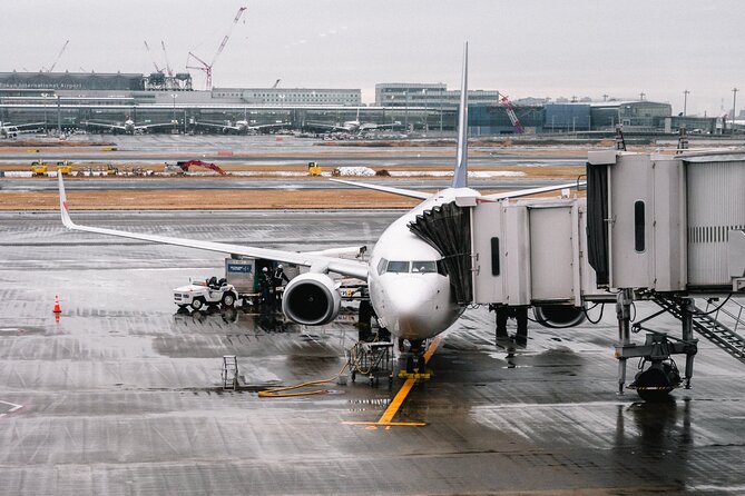 Private Transfer From CDG and Orly Airports to Paris - Cancellation Policy