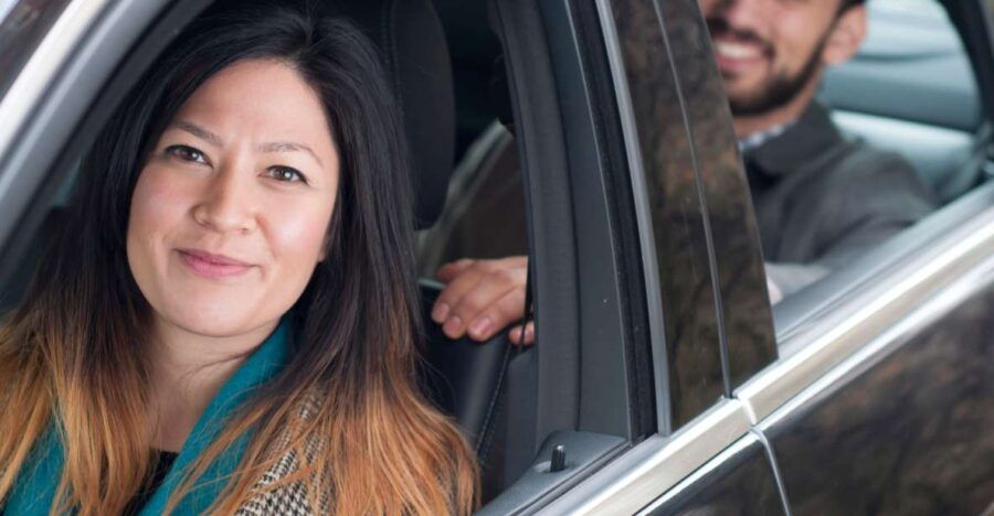 Private Transfer From Central London to Luton Airport - Good To Know