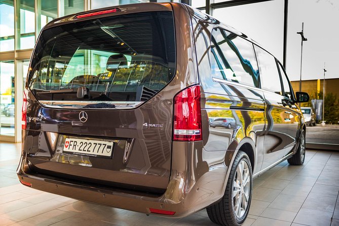 9 Best Private Driver Services In Chamonix