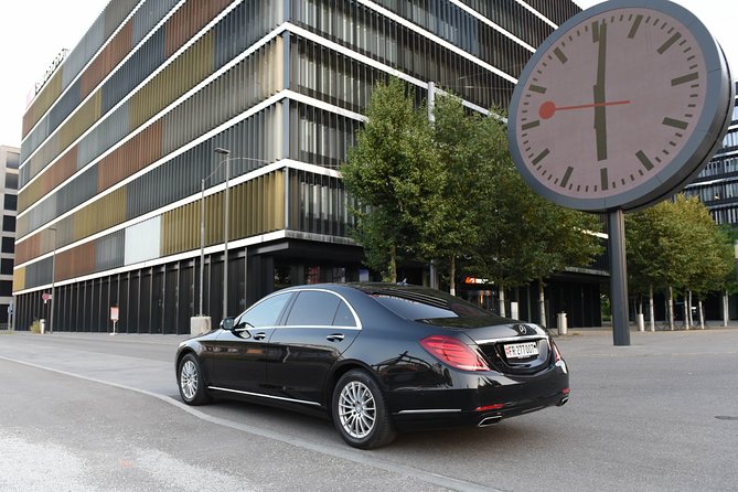 Private Transfer From Champery to Geneva Airport - Good To Know