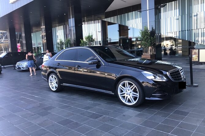 Private Transfer From Chan May Port to Da Nang Airport (Dad)