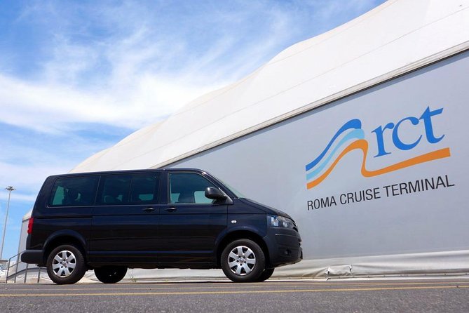 Private Transfer From Civitavecchia Port to Fiumicino Airport (Fco) - Good To Know