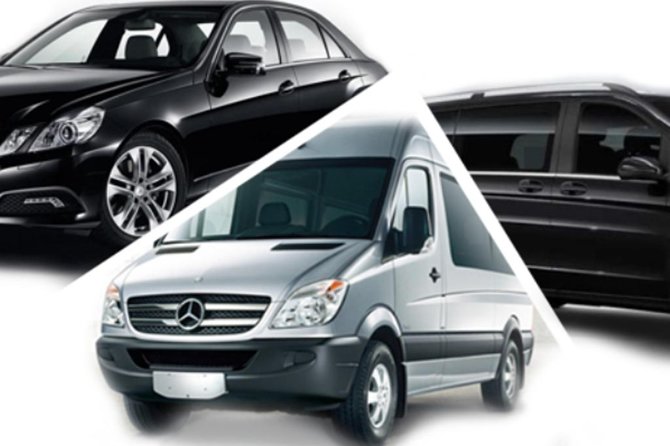 Private Transfer From Civitavecchia to Rome and Return